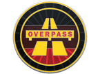 Overpass Pin image